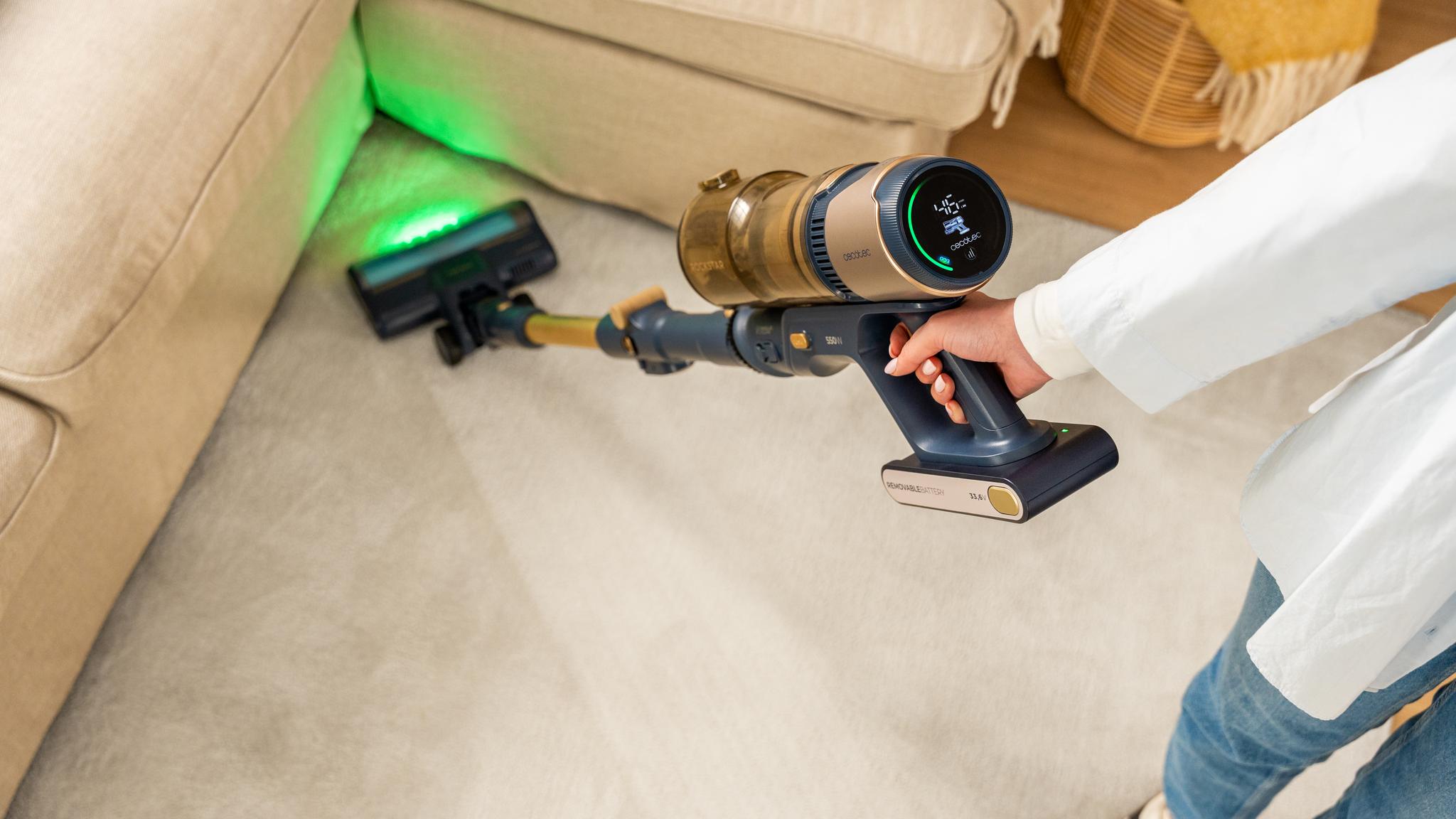 200 AW: arrasa con la suciedad