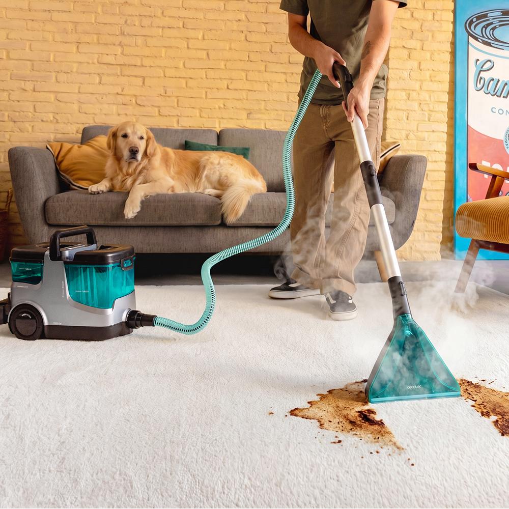 Conga CarpetClean 30000 Steam 2200w