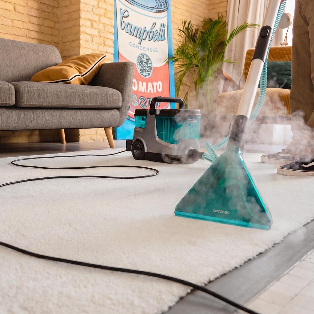 Conga CarpetClean 30000 Steam 2200w