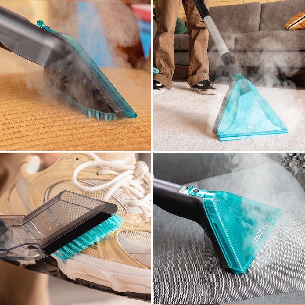 Conga CarpetClean 30000 Steam 2200w