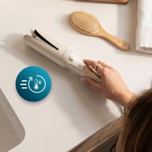 SurfCare Magic Waves Plasma: Rizador automático, Tecnología Plasma, 32 mm de barril, Revestimiento de cerámica, 160º-210ºC