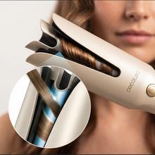 SurfCare Magic Waves Plasma: Rizador automático, Tecnología Plasma, 32 mm de barril, Revestimiento de cerámica, 160º-210ºC