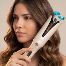 SurfCare Magic Waves Plasma: Rizador automático, Tecnología Plasma, 32 mm de barril, Revestimiento de cerámica, 160º-210ºC