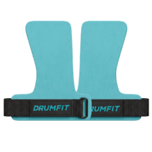 Pads Grip Drumfit: protezioni per le impugnature leggere e resistenti, progettate per offrire il massimo controllo e protezione durante gli allenamenti di cross-training, calistenia e sollevamento pesi. Compatibili con il gesso, proteggono le mani senza compromettere la sensibilità o il comfort.