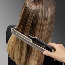 Lisse Plasma Sensor: Plancha de Pelo con Tecnología Sensor y Plasma, Revestimiento NanoSilk, Placas flotantes, 160º-220ºC