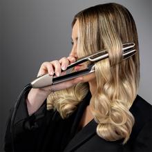 Lisse Plasma Sensor: Plancha de Pelo con Tecnología Sensor y Plasma, Revestimiento NanoSilk, Placas flotantes, 160º-220ºC