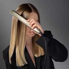 Lisse Plasma Sensor: Plancha de Pelo con Tecnología Sensor y Plasma, Revestimiento NanoSilk, Placas flotantes, 160º-220ºC