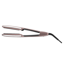 Lisse Plasma Sensor Black: Plancha de Pelo con Tecnología Sensor y Plasma,Revestimiento NanoSilk, Placas flotantes, 160º-220ºC