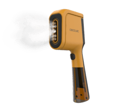 IronHero V-1500 DualBrush SunPlancha vertical IronHero V-1500 DualBrush Sun. 1500W de. potencia y 25 g/min de vapor continuo. Cabezal con doble funcion: elimina arrugas y quita pelusas. Suela de acero inoxidable. Lista para planchar en 30 segundos. Uso sin tabla de planchar.