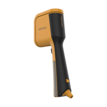 IronHero V-1500 DualBrush SunPlancha vertical IronHero V-1500 DualBrush Sun. 1500W de. potencia y 25 g/min de vapor continuo. Cabezal con doble funcion: elimina arrugas y quita pelusas. Suela de acero inoxidable. Lista para planchar en 30 segundos. Uso sin tabla de planchar.