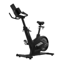 Drumfit indoor PulseRide DrumFit PulseRide: bicicleta indoor con volante de inercia de 20 kg, pantalla LED, resistencia magnética y conectividad  para entrenamientos intensos en casa.
