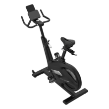 Drumfit indoor PulseRide DrumFit PulseRide: bicicleta indoor con volante de inercia de 20 kg, pantalla LED, resistencia magnética y conectividad  para entrenamientos intensos en casa.