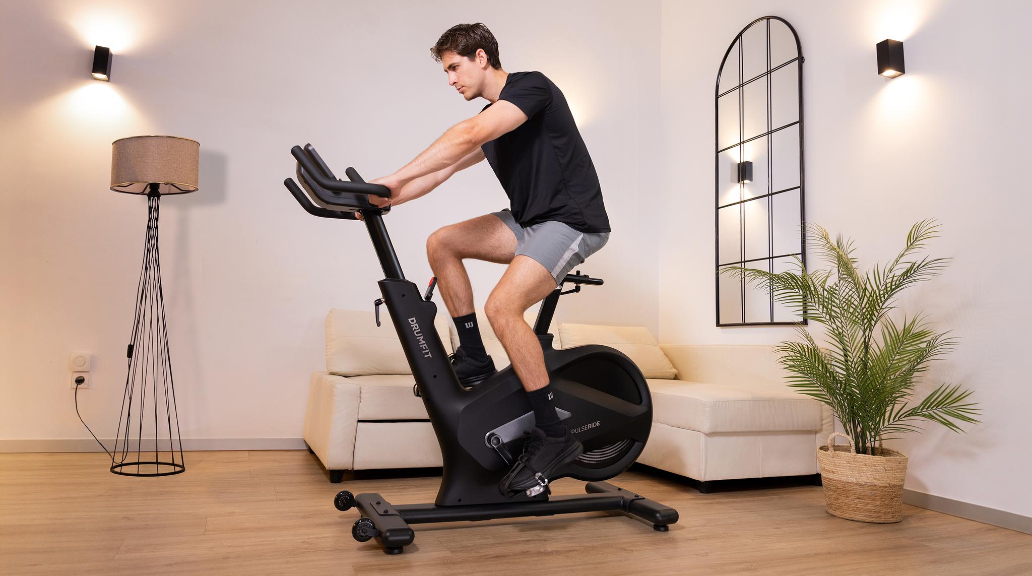 Cecotec DrumFit PulseRide bicicleta indoor