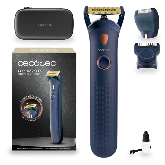 Afeitadora CECOTEC PrecisionCare OneShave Pro A01_EU01_122815