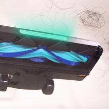 Conga Rockstar S30 Flex Aspirateur-balai Conga Rockstar S30 Flex. Puissance de 240 W et puissance d'aspiration de 80 AW. 20 kPa. Brosse anti-emmêlements HairLess. Autonomie jusqu'à 45 minutes en mode Eco et aspirateur à main. Voyant LED vert. Tube flexible.