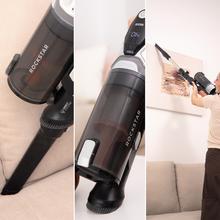 Conga Rockstar S30 Flex Aspirateur-balai Conga Rockstar S30 Flex. Puissance de 240 W et puissance d'aspiration de 80 AW. 20 kPa. Brosse anti-emmêlements HairLess. Autonomie jusqu'à 45 minutes en mode Eco et aspirateur à main. Voyant LED vert. Tube flexible.