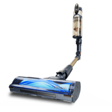Conga Rockstar S50 Neo Aspirador vertical con 340 W de potencia y 135 AW de potencia de succión. 22 kPa. Cepillo antienredos Hairless XXL. Autonomía de hasta 45 minutos en modo Eco y aspirador de mano. Luz LED verde. Tubo flexible.
