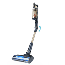 Conga Rockstar S50 Neo Aspirador vertical con 340 W de potencia y 135 AW de potencia de succión. 22 kPa. Cepillo antienredos Hairless XXL. Autonomía de hasta 45 minutos en modo Eco y aspirador de mano. Luz LED verde. Tubo flexible.