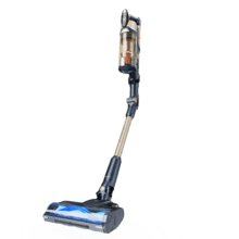 Conga Rockstar S50 Neo Aspirador vertical con 340 W de potencia y 135 AW de potencia de succión. 22 kPa. Cepillo antienredos Hairless XXL. Autonomía de hasta 45 minutos en modo Eco y aspirador de mano. Luz LED verde. Tubo flexible.