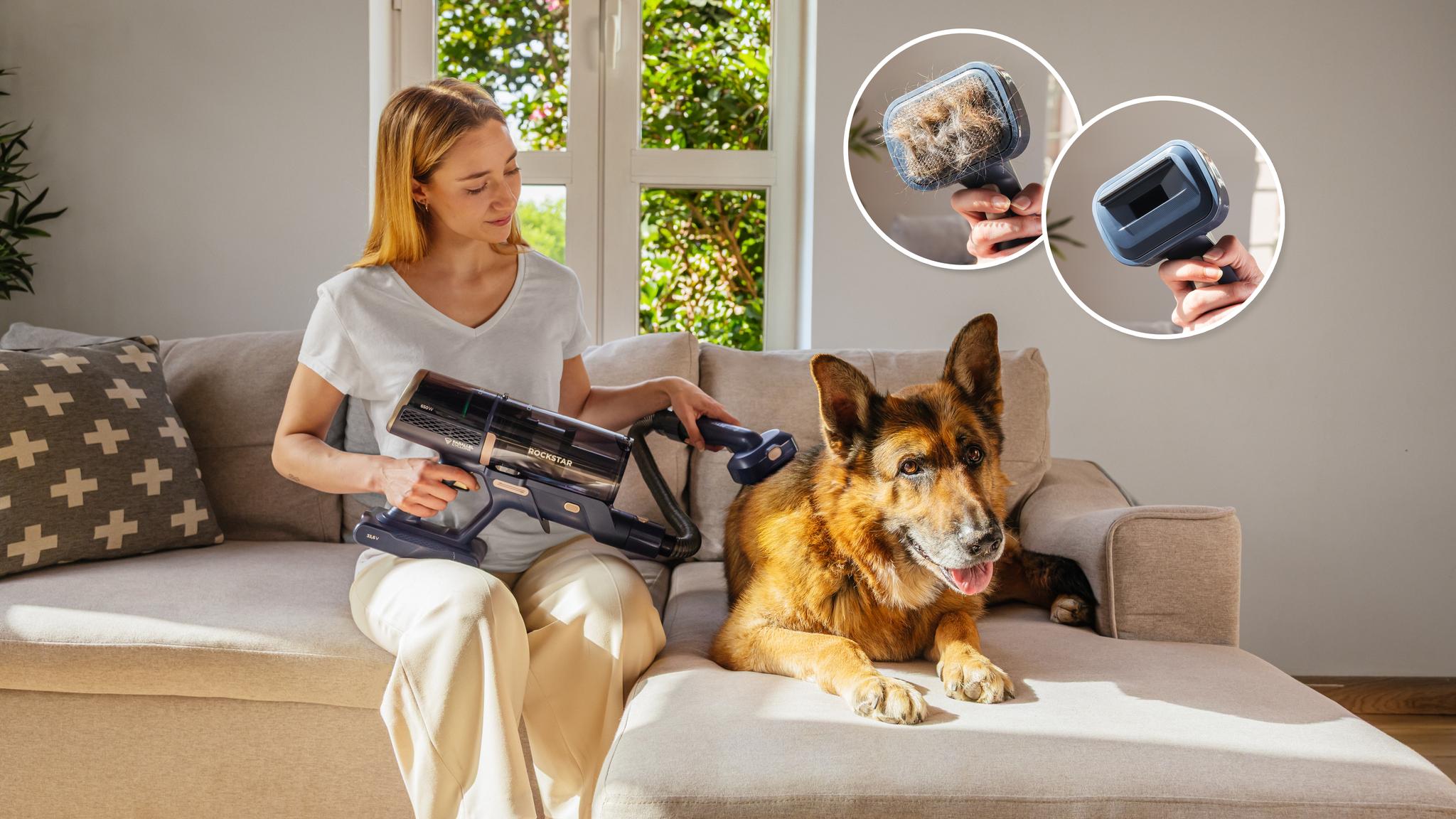 Cuida a tu mascota, protege tu suelo