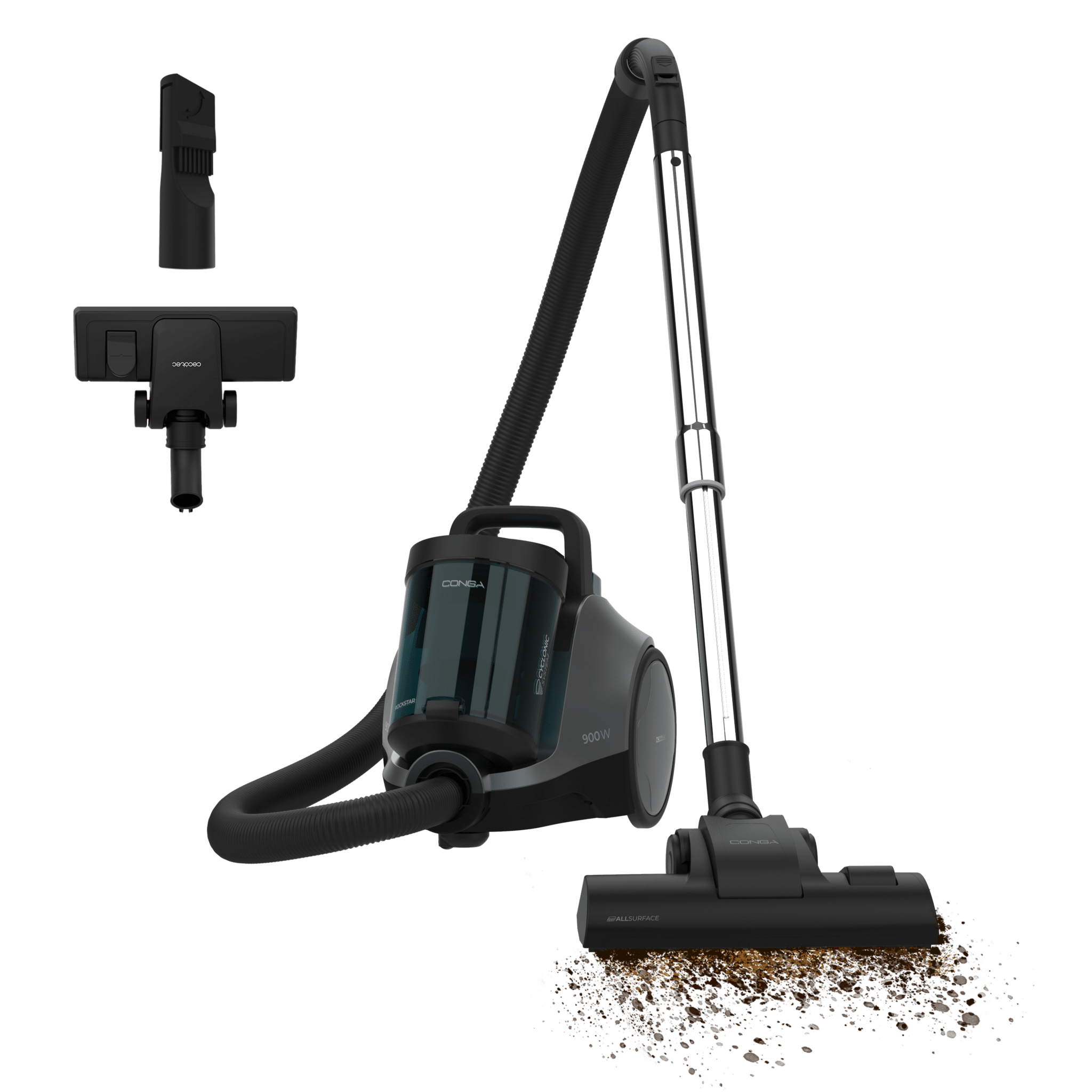 Conga Rockstar Cyclonic Pro