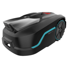 Conga GrassHopper 800 ProAI Robot cortacésped sin cables Conga GrassHopper 800 ProAI. Reconocimiento de objetos con cámara. Hasta 800 m2 cubiertos en una semana. Corte regulale entre 30 y 60 mm. Control APP.