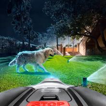 Conga GrassHopper 800 ProAI Rasenmähroboter ohne Begrenzungskabel. Objekterkennung per Kamera. Bis zu 800 m² in einer Woche abgedeckt. Regelmäßiger Schnitt, Schnitthöhe 30–60 mm. APP Control.