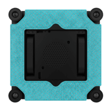 Conga Windroid W100 Station Robot limpiacristales 3 en 1 con gran autonomía y estación de carga constante, que pulveriza, limpia y seca todo tipo de superficies con resultados impecables incluso en bordes y esquinas.Ofrece manejo total por app o mando, alta velocidad de limpieza y máxima seguridad gracias a su cuerda y batería de seguridad.