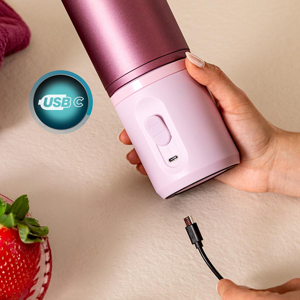 Power Titanium Shake2Go Lagoon Steel