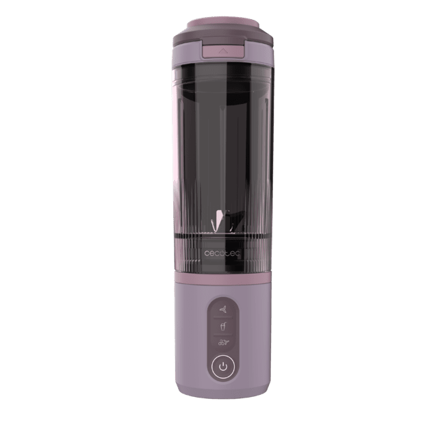 Batidora Cecotec Power Titanium Shake2Go Candy