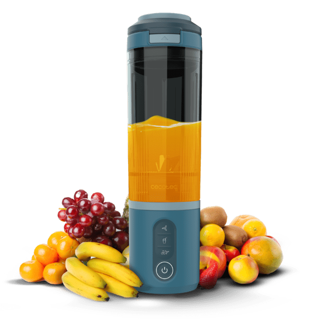Batidora Cecotec Power Titanium Shake2Go Lagoon