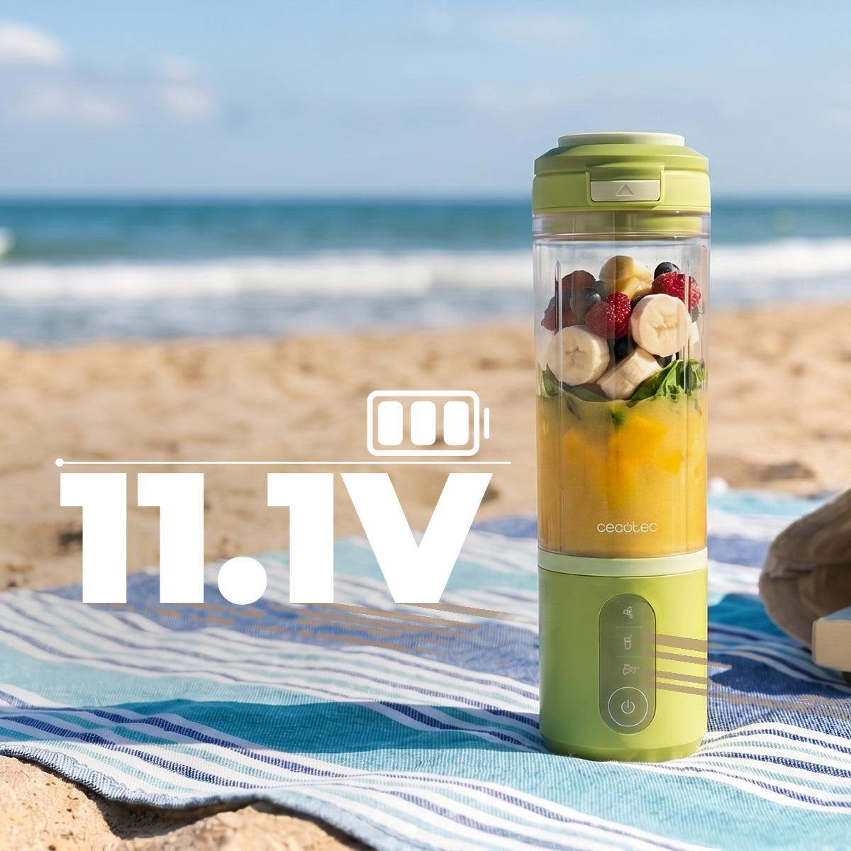 Power Titanium Shake2Go Lagoon