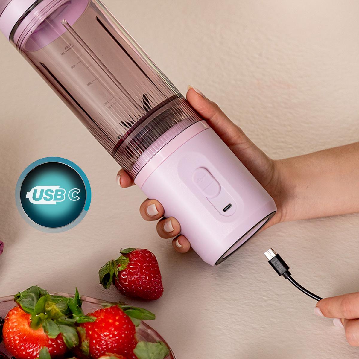 Power Titanium Shake2Go Lagoon