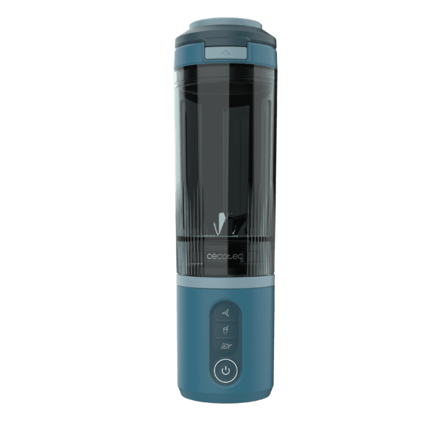 Cecotec Power Titanium Shake2Go Lagoon azul