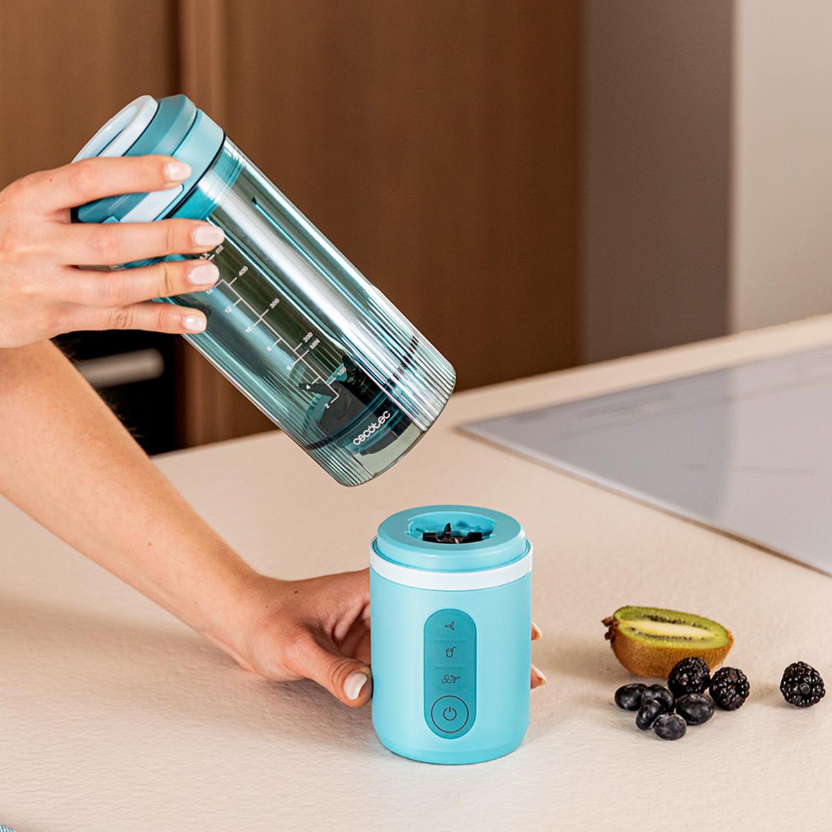 Power Titanium Shake2Go Dark