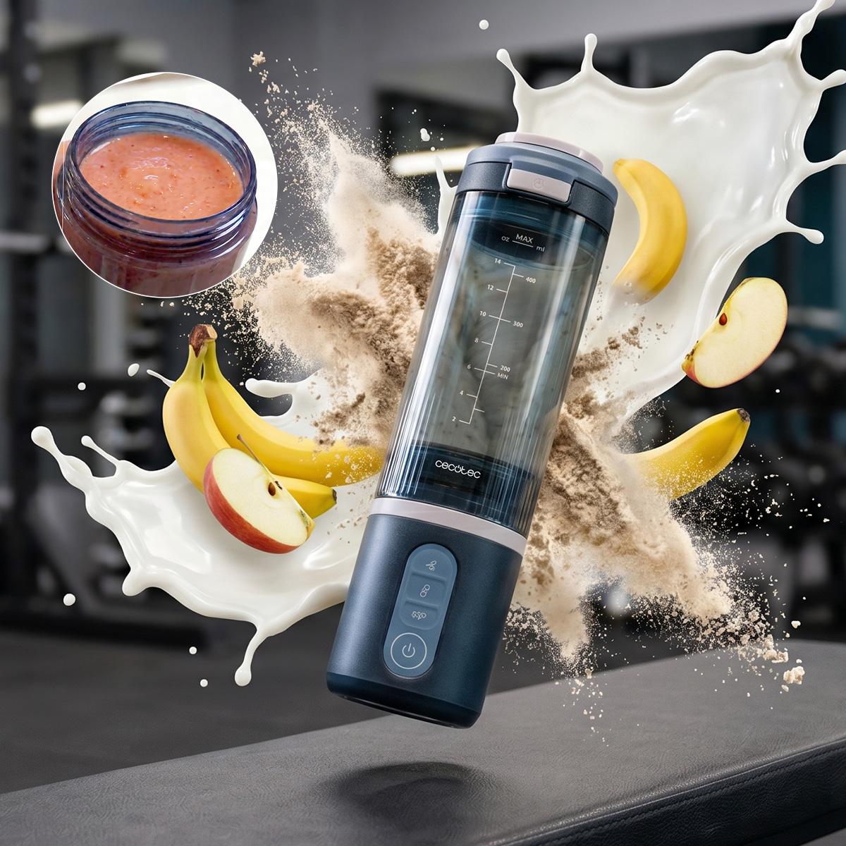 Power Titanium Shake2Go Dark