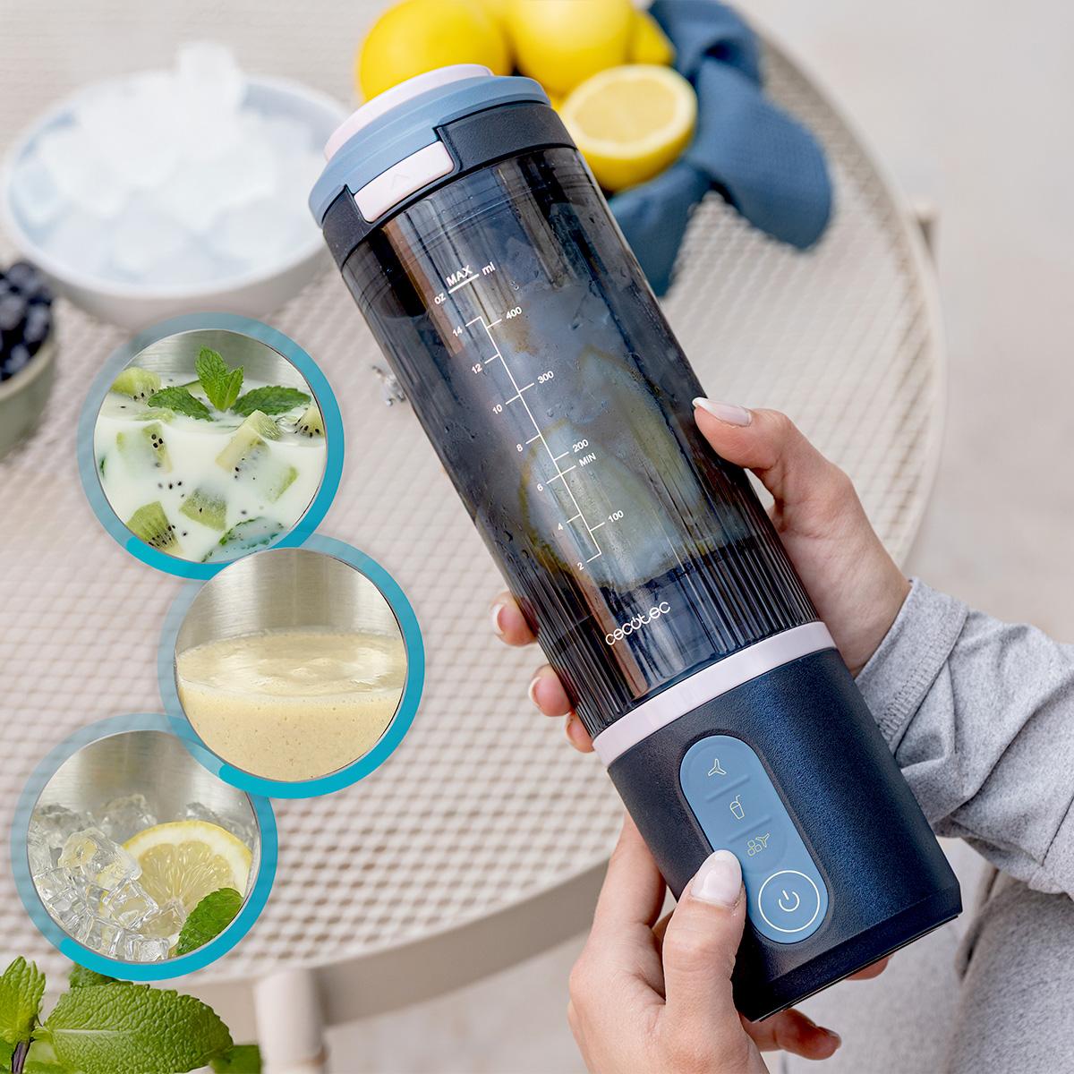 Power Titanium Shake2Go Dark