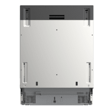 Bolero Aguazero 6260 Full-BI Lavavajillas integrable 60cm, 16 cubiertos, clase D, motor Inverter Plus Duo, 6 programas, Delay Start y bandeja superior para cubiertos