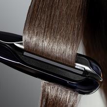 AirLisse 6in1 iTwerk Platinum Prancha de ar com Tecnologia de infravermelhos, Placas vibratórias, 3 modos de uso, Plasma, 6 acessórios, Estojo de Couro