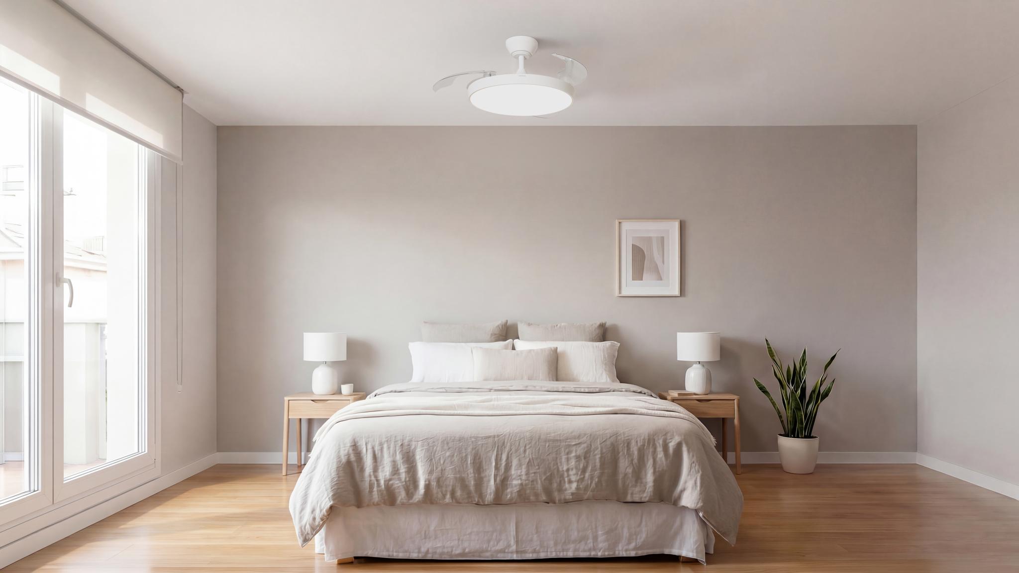 Cecotec Aero 300 Air Invisible con aspas retráctiles