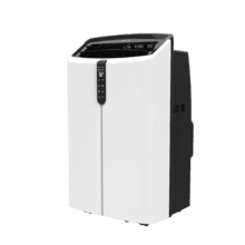 ForceClima 12600 Nux Heating Aire acondicionado portátil de 12000 BTU con bomba de calor y mando a distancia.