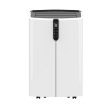 ForceClima 12600 Nux Heating Aire acondicionado portátil de 12000 BTU con bomba de calor y mando a distancia.