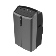 ForceClima 14800 Nux Heating Connected Aire acondicionado portátil de 14000 BTU con bomba de calor y control por Wi-Fi. Incluye mando a distancia.