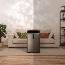 ForceClima 14800 Nux Heating Connected Aire acondicionado portátil de 14000 BTU con bomba de calor y control por Wi-Fi. Incluye mando a distancia.