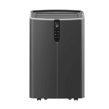 ForceClima 14800 Nux Heating Connected Aire acondicionado portátil de 14000 BTU con bomba de calor y control por Wi-Fi. Incluye mando a distancia.