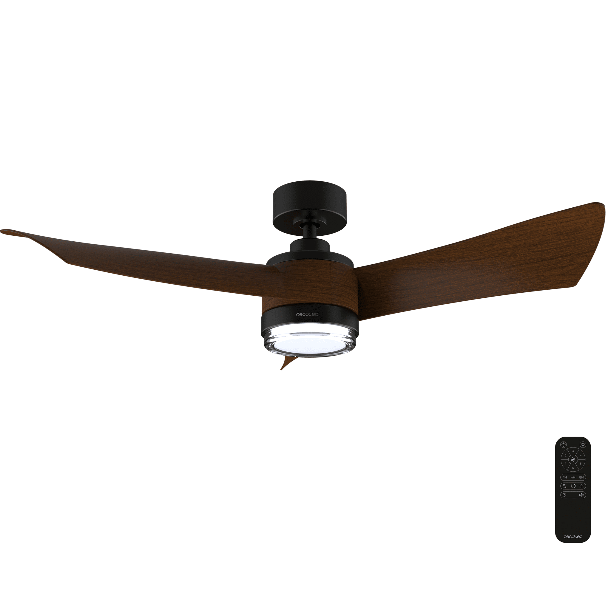 EnergySilence Aero 5650 Black&Transparent