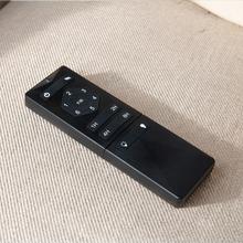 EnergySilence Aero 552 Neo Black&Wood Ventilador de techo de 30W con motor DC, 5 aspas y 52” con luz LED, mando a distancia, temporizador y 6 velocidades.