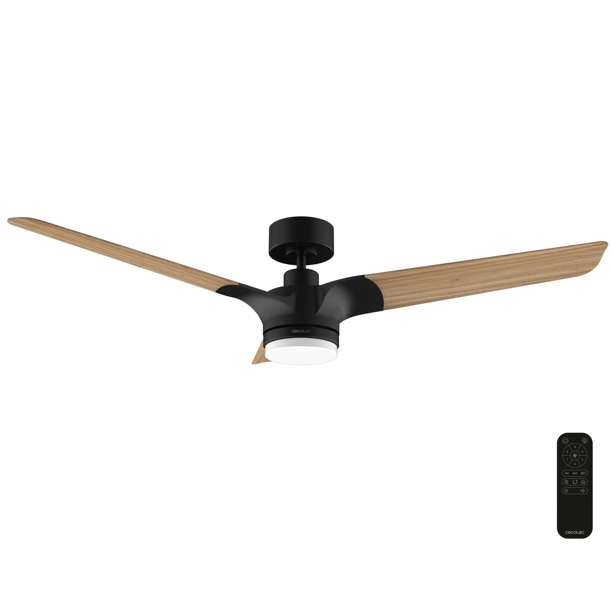 EnergySilence Aero 5650 Black&Transparent