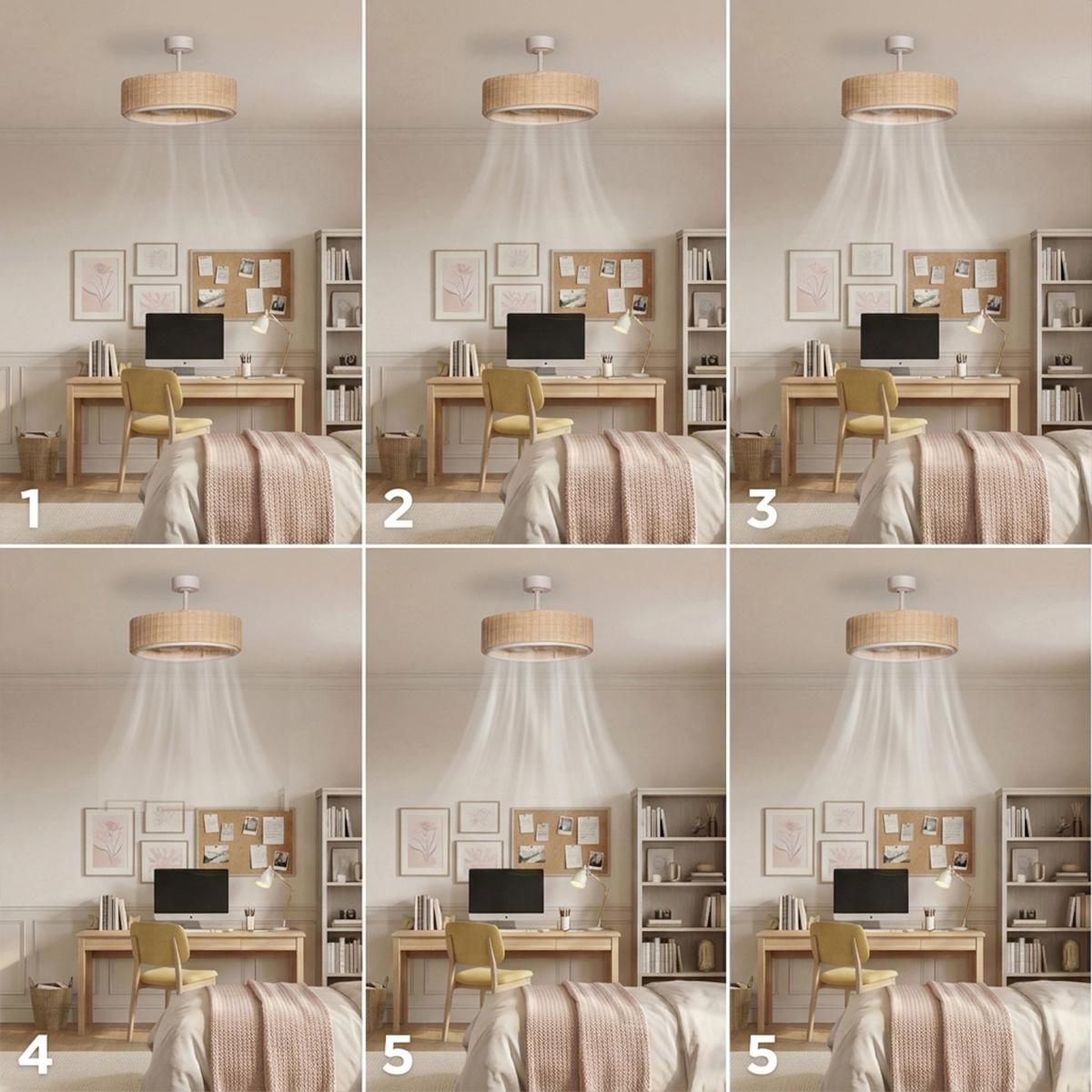 EnergySilence LampAero 324 Camellia