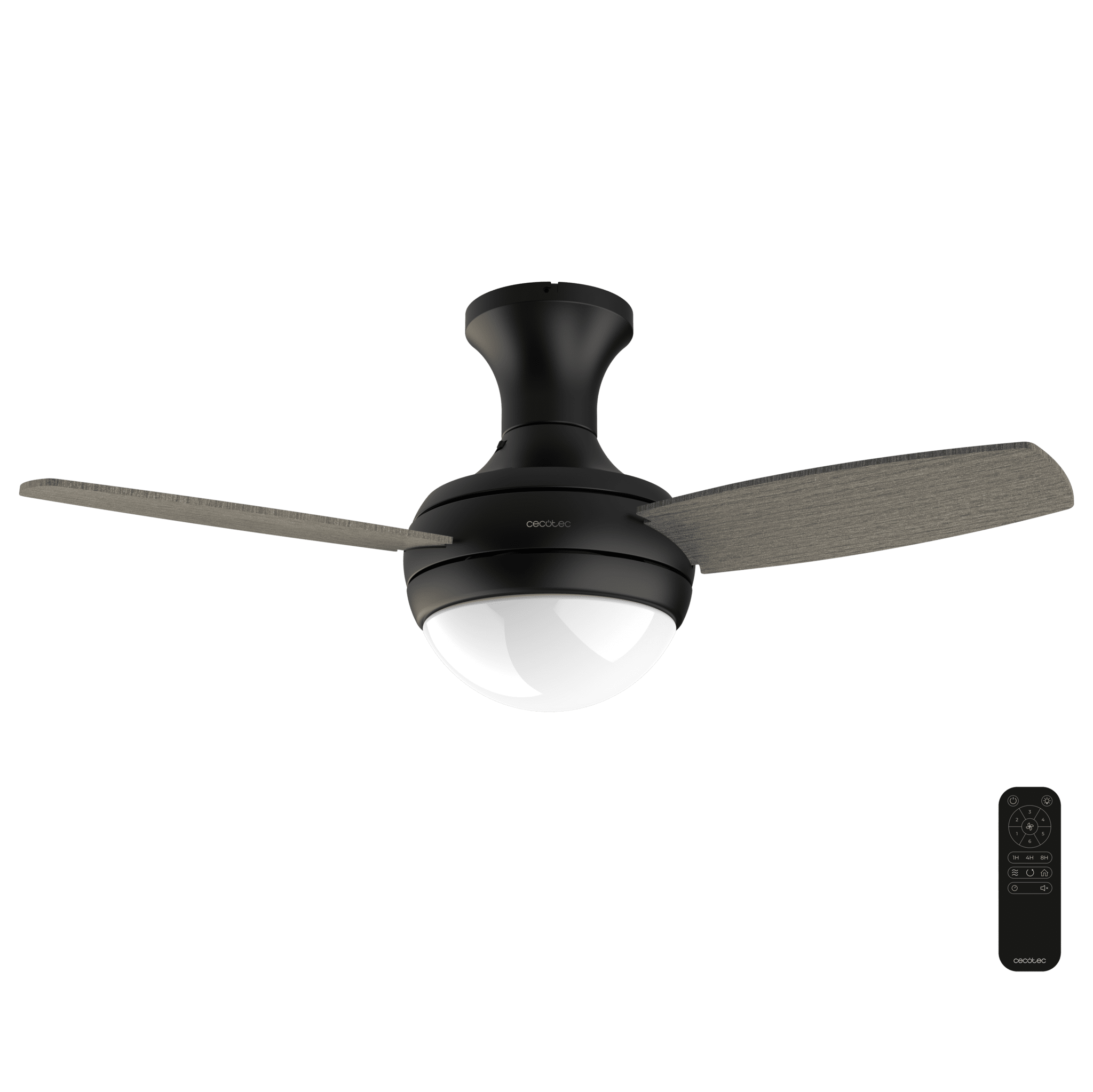 EnergySilence Aero 5650 Black&Transparent